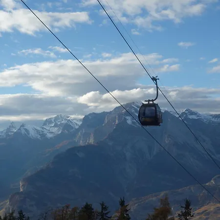 Apartament Hauts De Hv1 011 - Sauna 4 Per *