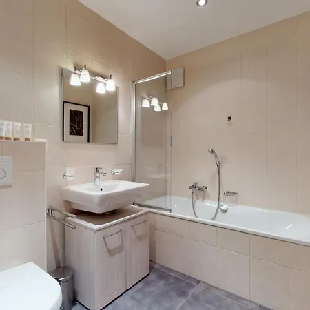 Apartment Hauts De Hv1 011 - Sauna 4 Per *