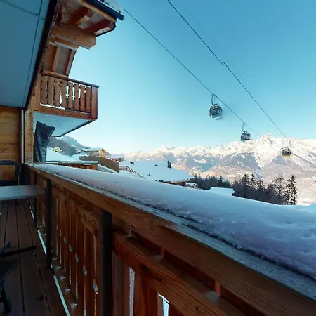 Hauts De Hv1 011 - Sauna 4 Per *