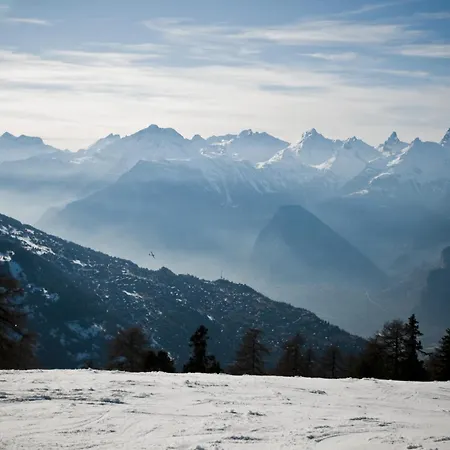 Hauts De Hv1 011 - Sauna 4 Per Veysonnaz