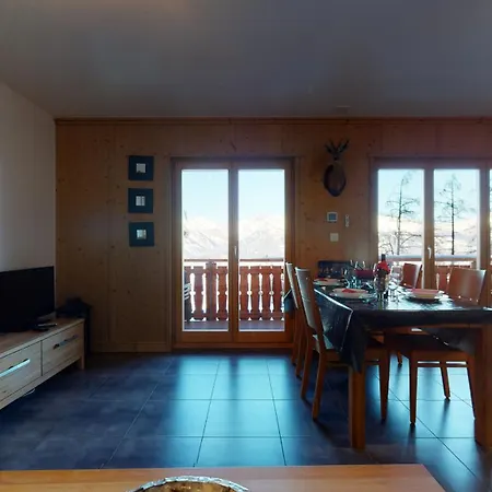 Hauts De Hv1 011 - Sauna 4 Per Veysonnaz