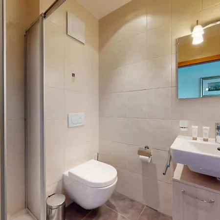 Hauts De Hv1 011 - Sauna 4 Per Appartement