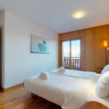 Appartement Hauts De Hv1 011 - Sauna 4 Per