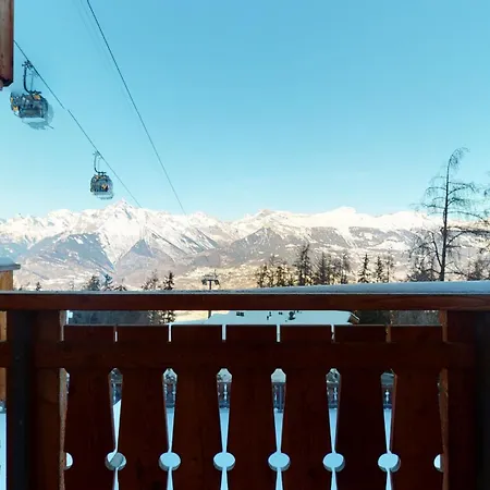 Hauts De Hv1 011 - Sauna 4 Per Apartament *