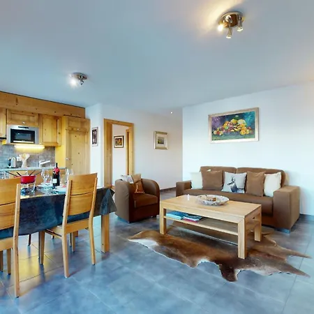 Appartement Hauts De Hv1 011 - Sauna 4 Per *