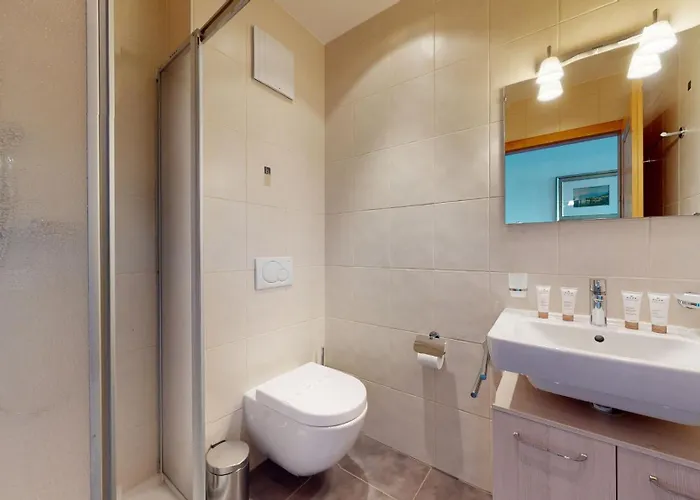Hauts De Hv1 011 - Sauna 4 Per 아파트