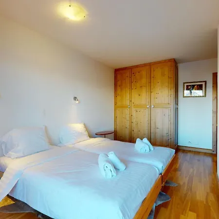 Appartement Hauts De Hv1 011 - Sauna 4 Per