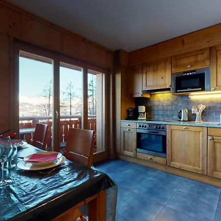 Appartement Hauts De Hv1 011 - Sauna 4 Per